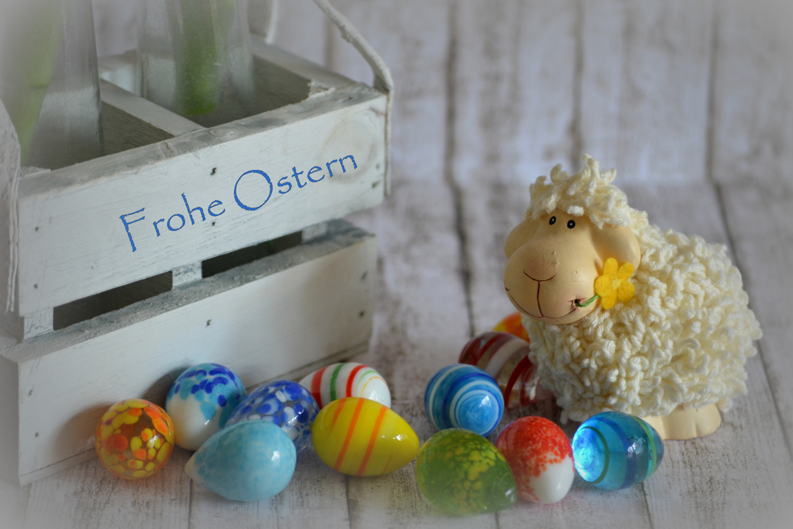 Frohe Ostern