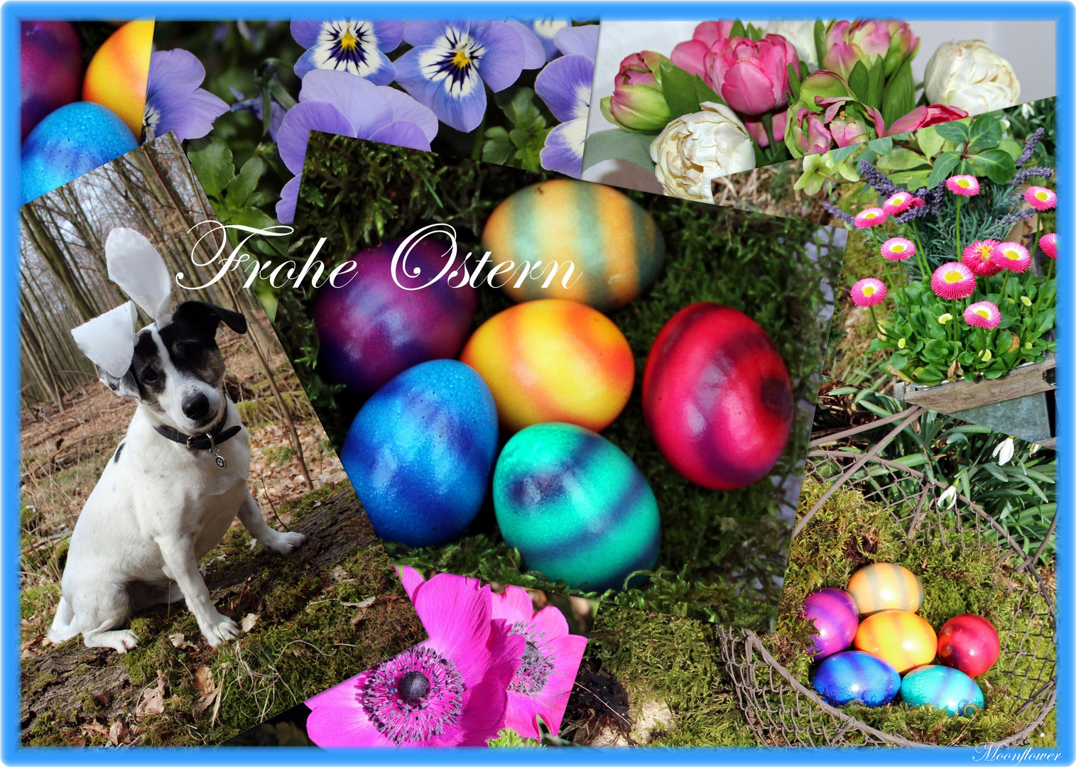 Frohe Ostern