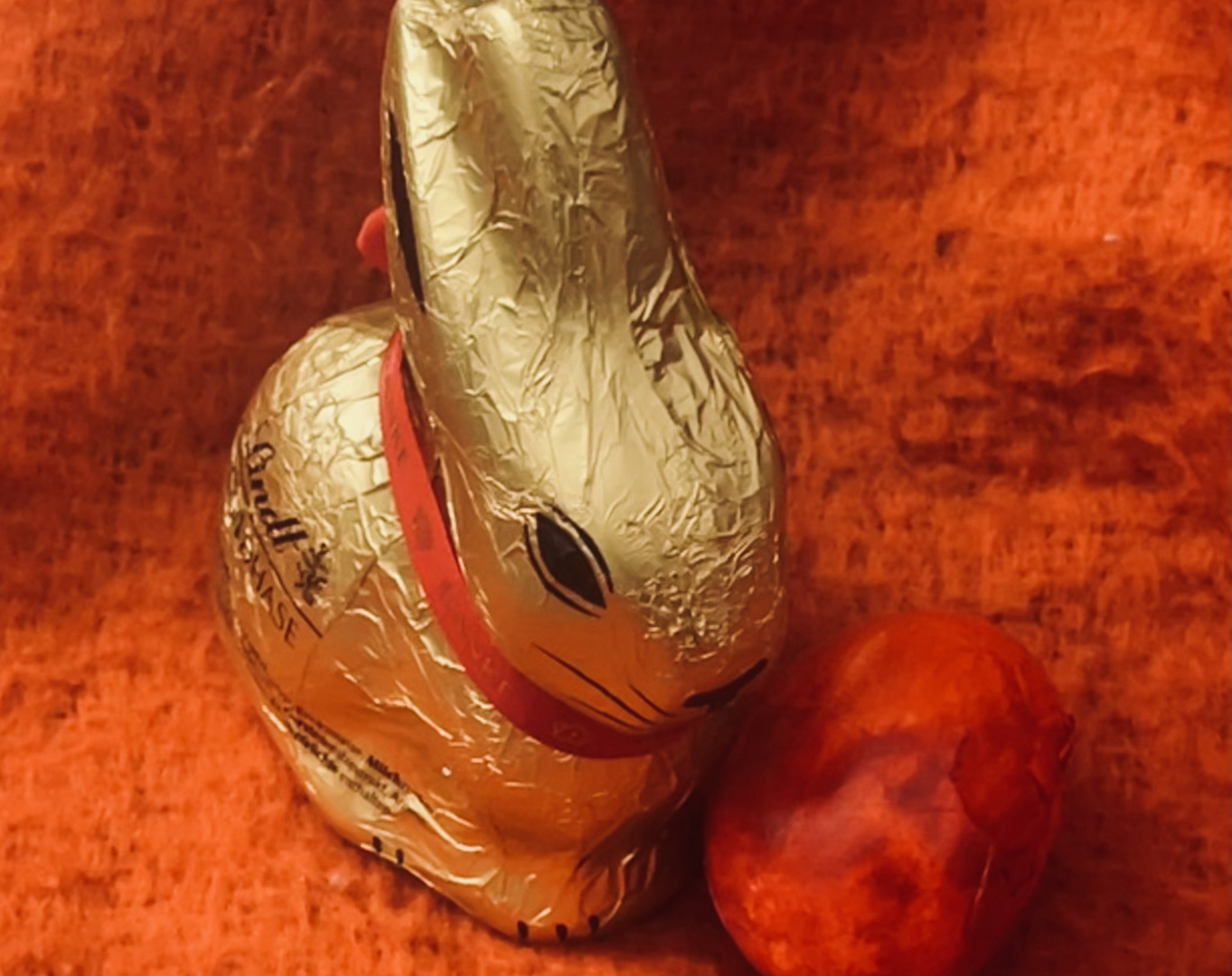                FROHE OSTERN EUCH ALLEN 