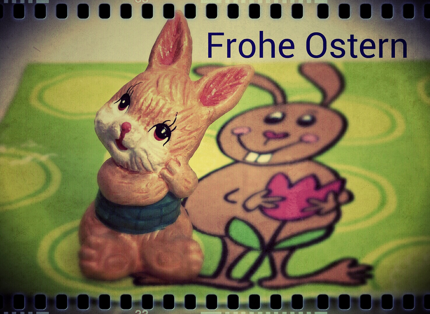 Frohe Ostern