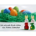 Frohe Ostern