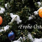 Frohe Ostern!