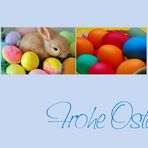 Frohe Ostern