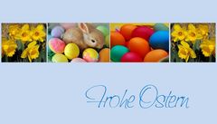 Frohe Ostern