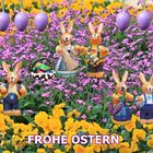 Frohe Ostern 