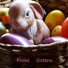 Frohe Ostern .....