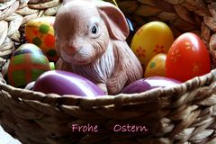 Frohe Ostern .....