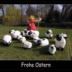 FROHE OSTERN