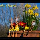 Frohe Ostern