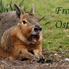 FROHE OSTERN