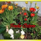 Frohe Ostern