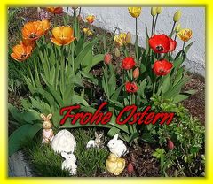 Frohe Ostern