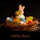 Frohe Ostern!