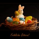 Frohe Ostern!