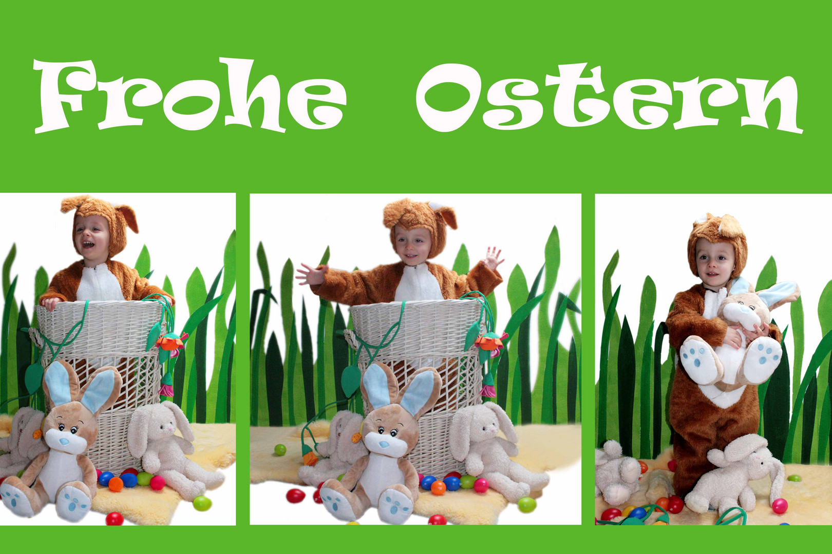 Frohe Ostern !