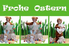 Frohe Ostern !