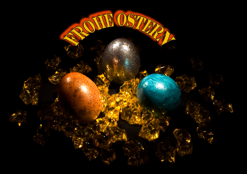 Frohe Ostern