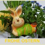 Frohe Ostern