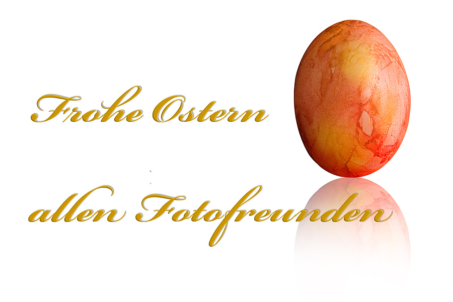 Frohe Ostern