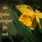 Frohe Ostern 