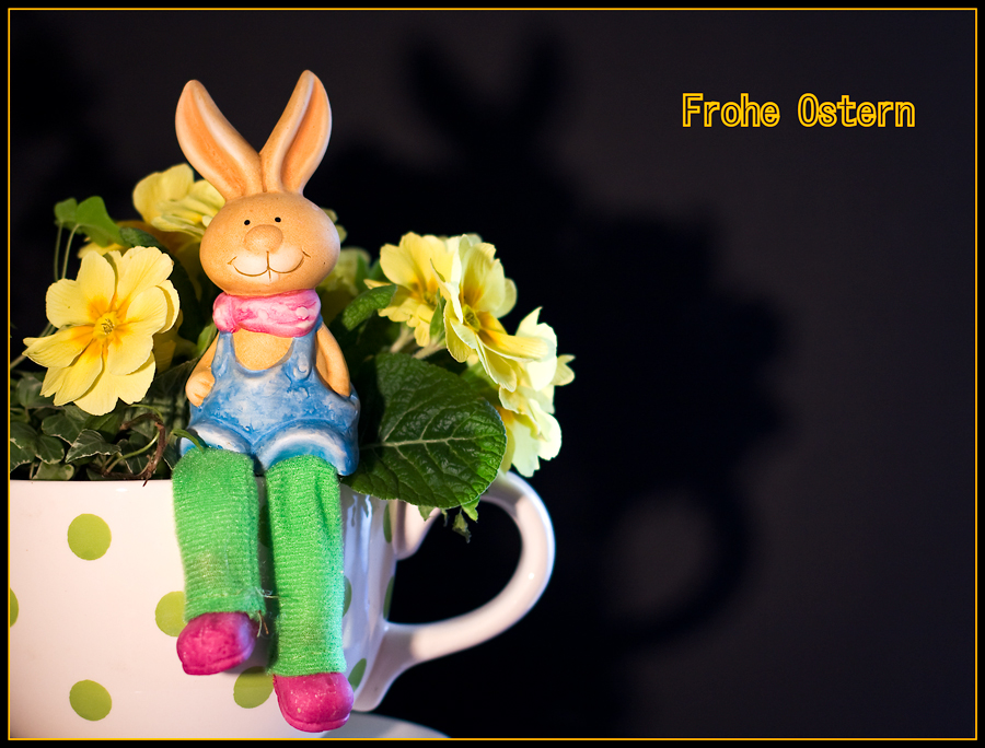 FRoHE oSTERN