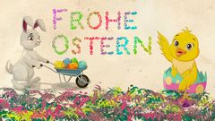 Frohe Ostern