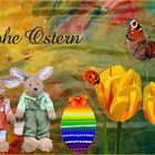 Frohe Ostern