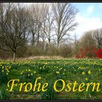 Frohe Ostern