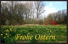 Frohe Ostern