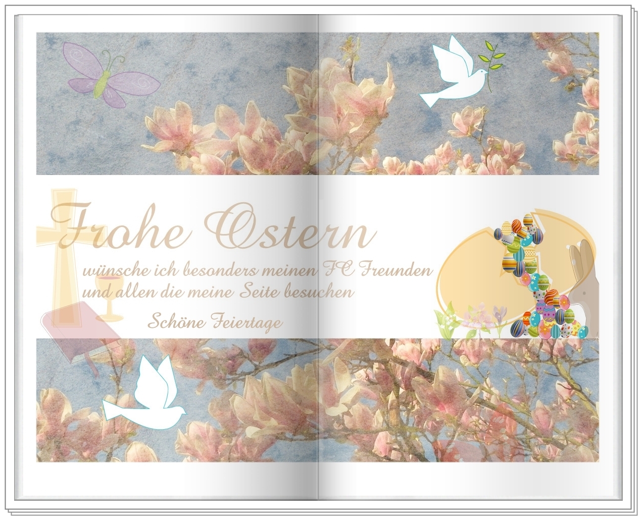 Frohe Ostern