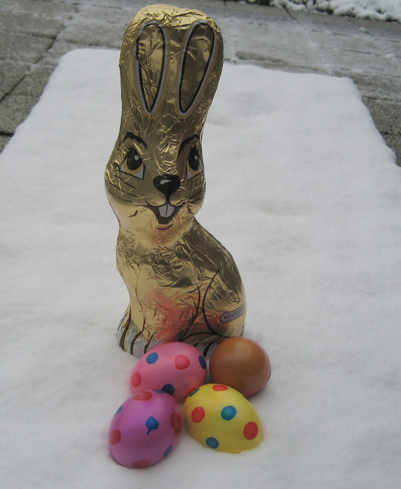 Frohe Ostern !