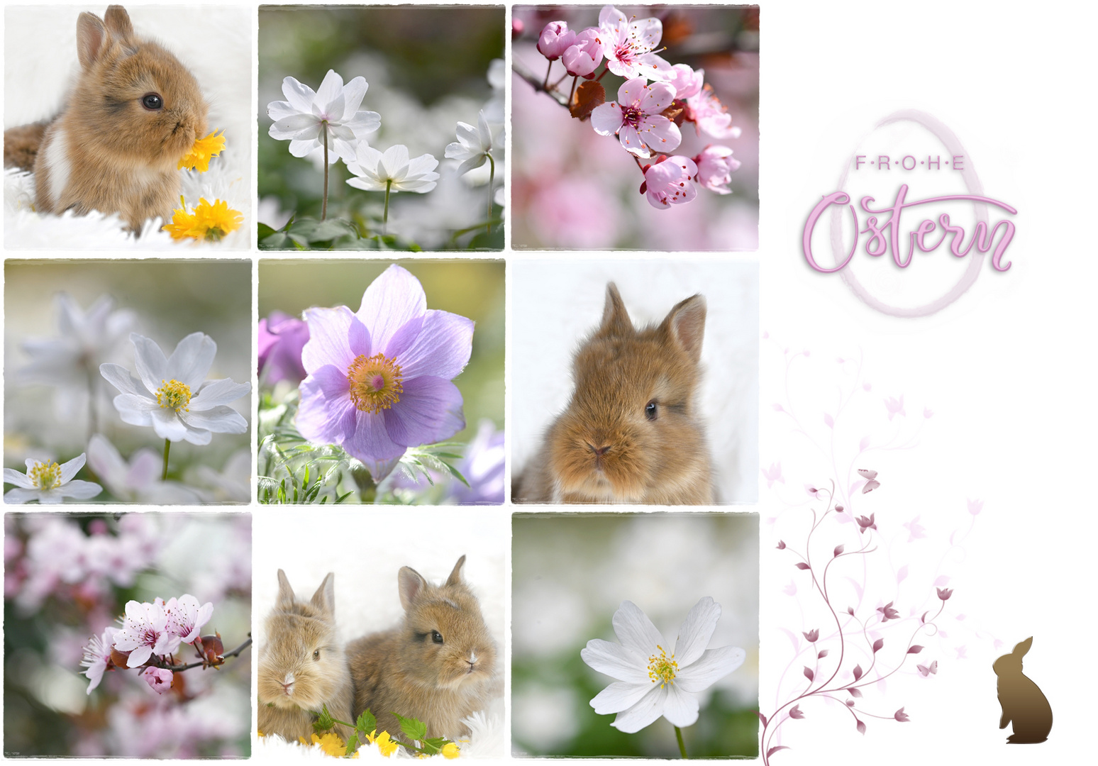 Frohe Ostern