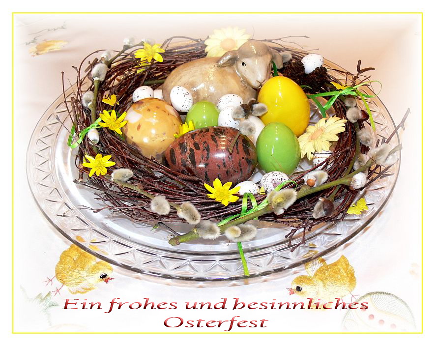 frohe ostern fotocommunity!