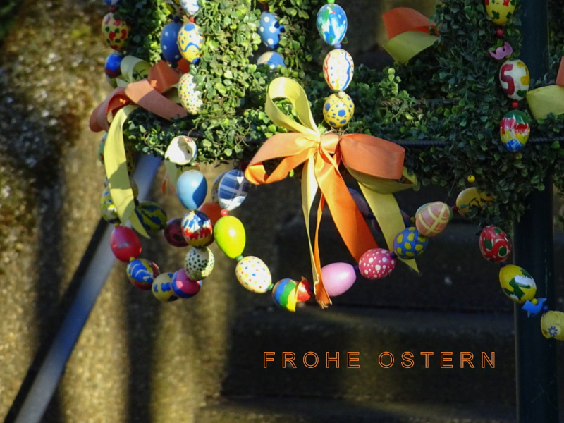 Frohe Ostern, Fotocommunity I