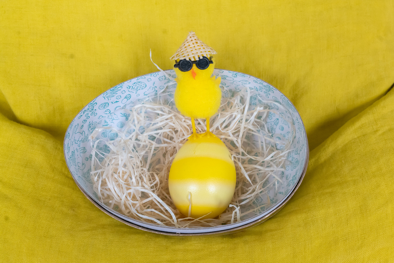 Frohe Ostern Happy Easter