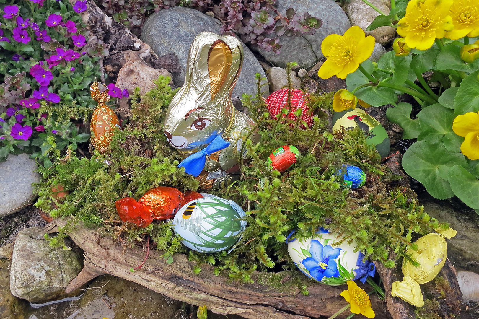 FROHE OSTERN, ich habe was gefunden