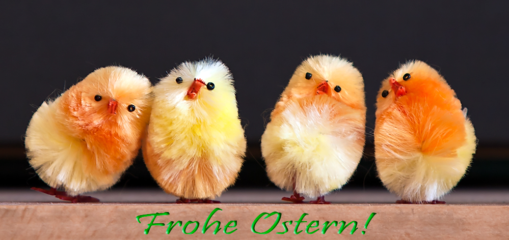 Frohe Ostern, kalo pascha