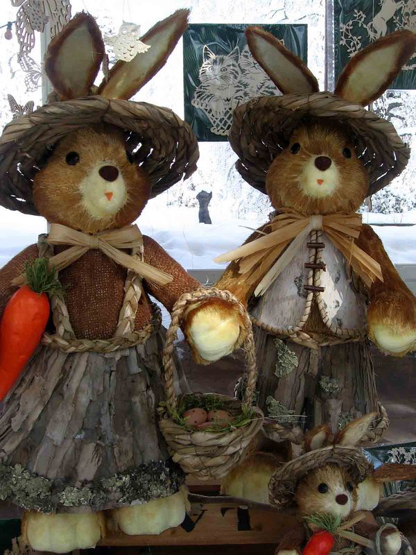 Frohe Ostern liebe FCler!