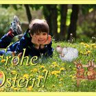 Frohe Ostern, meine Lieben!