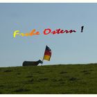 " Frohe Ostern - oder . . . "