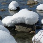 Frohe Ostern oder ... Der Winter ist zurück !