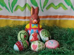 Frohe Ostern und guten Appetit