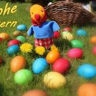Frohe Ostern und liebe Grüße aus dem Spreewald