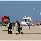 Frohe Ostern vom Warnemünder Strand