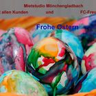 Frohe Ostern von Mietstudio Mönchengladbach