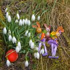 Frohe Ostern wünsche ich allen, die hier vorbeischaun.