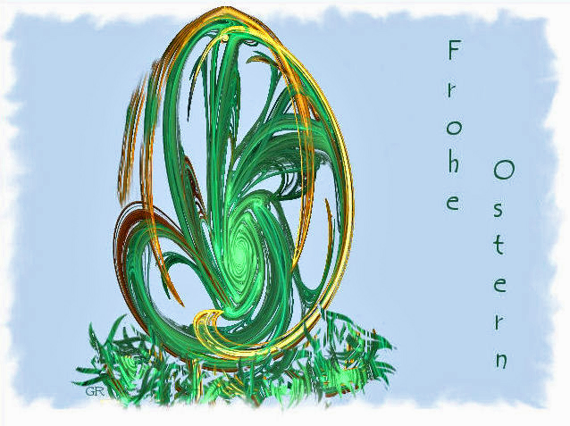 frohe Ostern wünscht Freunden und allen fc-Mitgliedern Siegfried