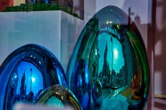 frohe Ostern zum Spiegeltag