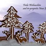 Frohe und besinnliche Weihnachten