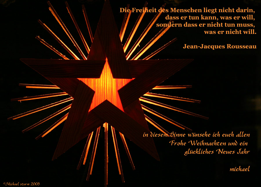 Frohe und besinnliche Weihnachten und ein glückliches Neues Jahr 2006 Foto &amp; Bild karten und